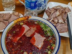 -清真磨沟沿老字号牛肉面(总店)