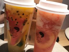 -喜茶(上海正大广场店)