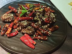 豉椒小牛肉-蟹榭·本帮江浙菜·蟹宴(五角场合生汇商场店)