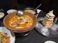 -唐猫庭院·千年陕菜(赛格国际购物中心店)