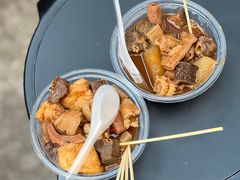 -东山口肥姨牛杂(东山口店)