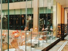 -白虎自助餐厅·真老虎·景观自助餐厅(广州长隆酒店)