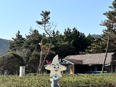 -朱家尖南沙景点