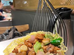 傣味柠檬香酥鸡-云海肴·汽锅鸡·云南菜(高德置地店)