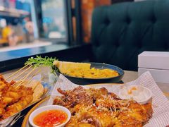 -星叶·东南亚料理(温州万象城店)
