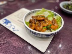 大厨油爆虾-宁波状元楼酒店(和义路店)