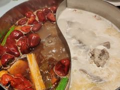 -捞王猪肚鸡火锅(财富中心店)