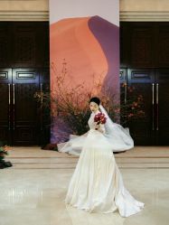 点击看大图 -Chic Bridal 熙可婚纱