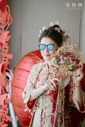 -曼格纳婚礼艺术中心(张江店)