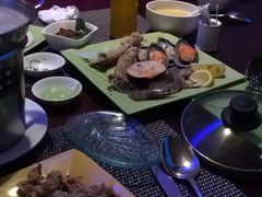 -圣廷苑酒店-世纪楼菲苑自助餐厅