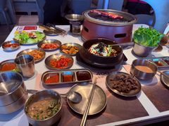 -西塔老太太泥炉烤肉(川沙百联店)