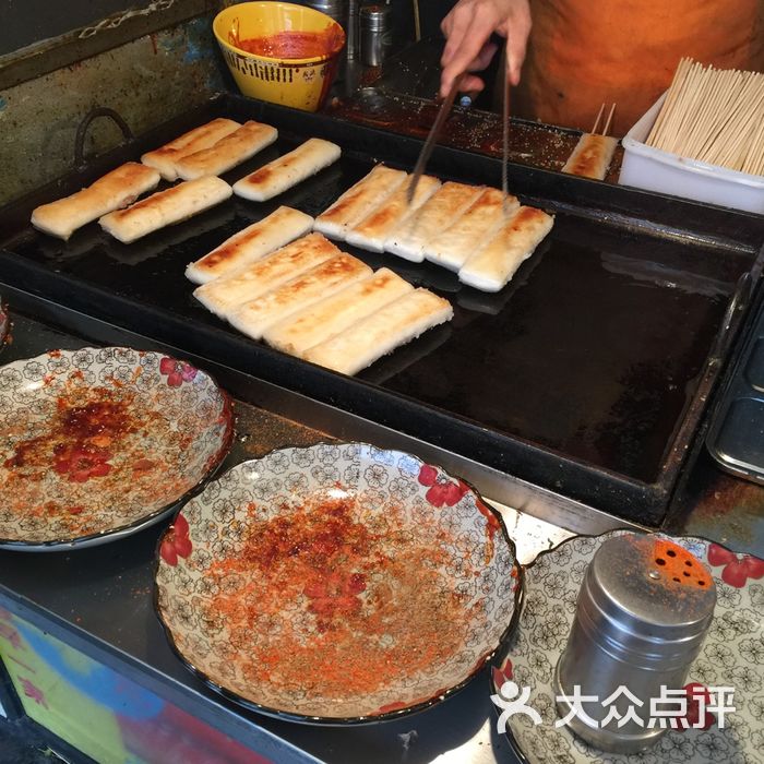 垃圾街美食一条街图片-北京杭帮菜-大众点评网