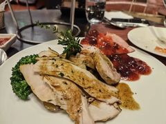 火鸡-WOLFGANG PUCK KITCHEN & BAR(迪士尼小镇店)