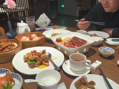 -ZEN采蝶轩·粤味臻鲜·手作点心·商务宴请(泰州店)