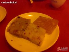 萝卜糕、芋头糕、马蹄糕-黄埔华苑酒家(黄埔总店)