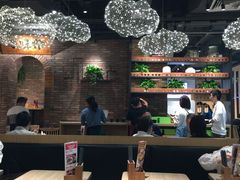 大堂-云味馆·云南菜·云南米线(景田店)
