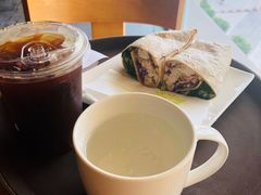 -星巴克(深圳新沙天虹店)