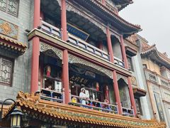 -北京前门大栅栏