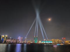 -钱江新城灯光秀