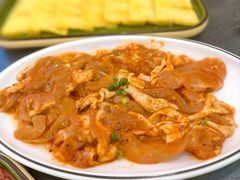 -英雄故事地摊烤肉(马驹桥店)