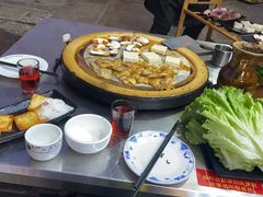 -老渔家白族·石板烧·野生菌火锅(古城中心店)