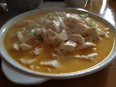 庄户豆腐-龙福祥餐馆