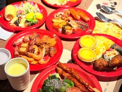 -好伦哥比萨烤肉自助(马家堡店)