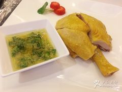 -锦江宾馆-花园餐厅