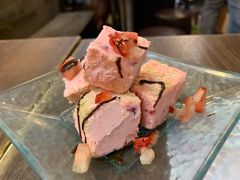 草莓冻饼-许留山(梳士巴利道店)