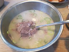 -神仙雪浓汤(弘大店)