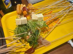 -牛小嫩串串火锅(延边大学文化城店)