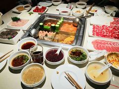 -海底捞火锅(上元大街店)