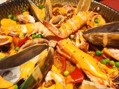 -ZAFFERANO西班牙海鲜饭(上海首店)