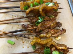 -晓靖轩烧烤(沙河风情店)