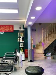 点击看大图 -审美HAIR SALON