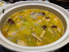 猪肚煲鸡-鹅城粤菜馆(白云山路店)