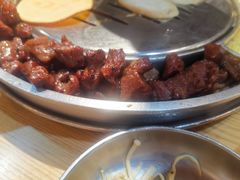 -姜虎东白丁烤肉(虹桥天地店)