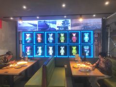 -串门海鲜烧烤(五四广场店)
