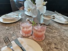 -JW酒廊 JW Lounge(上海鲁能JW万豪侯爵酒店)