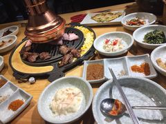 -金顺碳烤肉(1号店)