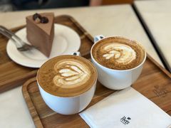 -Peet's Coffee皮爷咖啡(新天地黑标店)
