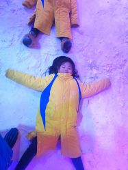 -圣名游乐城冰雪大世界