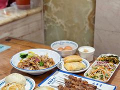 -丝路伊兰·兰州牛肉面(牛街总店)