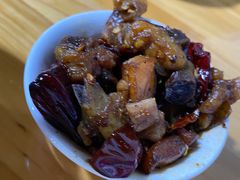 -越洋肖氏老米线(杨家坪店)