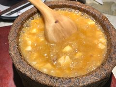 -绿茶餐厅(成都大悦城店)