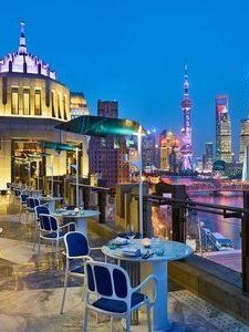 -上海和平饭店 Fairmont Peace Hotel