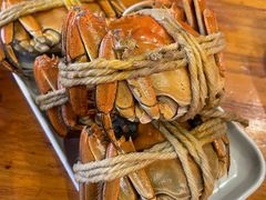 -在老街·淮安大排档·甜麻干煸龙虾·烧烤(河下古镇店)