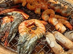 -山焱·炭火自助烤肉(周浦万达店)