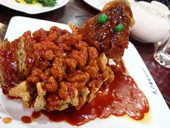 -吴门人家·苏宴宫廷菜(拙政园店)