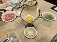 鸡汤四色虾饺-点都德(海岸城店)